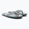 Modro-šedé žabky Gumbies Cairns 5