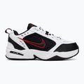 Pánske tréningové topánky Nike Air Monarch IV white/black 2