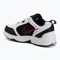 Pánske tréningové topánky Nike Air Monarch IV white/black 3