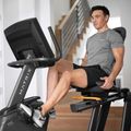 Matrix Recumbent Bike R3XIR horizontálny stacionárny bicykel 6