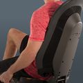Matrix Fitness ležiaci bicykel R50XIR-02 grafitová sivá 5