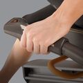 Matrix Fitness ležiaci bicykel R50XIR-02 grafitová sivá 7