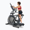 Matrix Fitness Elliptic E50XR-02 čierny eliptický tréner 7