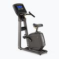 Matrix Fitness U50XR-02 grafitový šedý stacionárny bicykel 2
