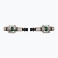 Crankbrothers Eggbeater 2 cyklistické pedále čierna/zelená 3