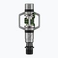 Crankbrothers Eggbeater 2 cyklistické pedále čierna/zelená 5