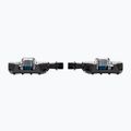Crankbrothers Double Shot 2 black/silver/blue pedále na bicykel 3