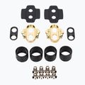 Crankbrothers Double Shot 2 black/silver/blue pedále na bicykel 4