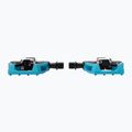 Cyklistické pedále Crankbrothers Double Shot 2 light blue/black 3