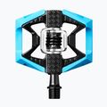 Cyklistické pedále Crankbrothers Double Shot 2 light blue/black 2