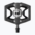 Crankbrothers Double Shot 3 black/black pedále na bicykel 5