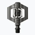 Crankbrothers Candy 2 tmavo šedé/čierne pedále na bicykel 5