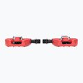 Crankbrothers Double Shot 1 červené/čierne cyklistické pedále 3