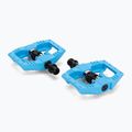 Cyklistické pedále Crankbrothers Double Shot 1 light blue/black 2