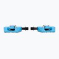 Cyklistické pedále Crankbrothers Double Shot 1 light blue/black 3