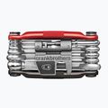 Crankbrothers Multitool 17 čierny/červený kľúč na bicykel