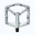 Pedále Crankbrothers Stamp 2 raw silver