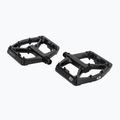 Crankbrothers Stamp 2 čierne pedále na bicykel