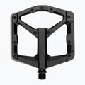 Crankbrothers Stamp 2 čierne pedále na bicykel 4