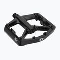 Crankbrothers Stamp 2 čierne pedále na bicykel 5