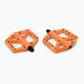 Crankbrothers Stamp 1 cyklistické pedále oranžové CR-16388