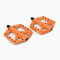 Crankbrothers Stamp 1 cyklistické pedále oranžové CR-16388 2