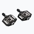 Crankbrothers Mallet Trail čierne/čierne pružinové pedále na bicykel 2