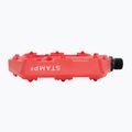 Cyklistické pedále Crankbrothers Stamp 0 bright red 6
