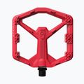 Cyklistické pedále Crankbrothers Stamp 0 bright red