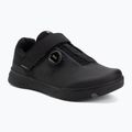 Cyklistické topánky MTB Crankbrothers Mallet BOA black/gold/black outsole