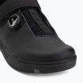 Cyklistické topánky MTB Crankbrothers Mallet BOA black/gold/black outsole 7