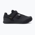 Cyklistické topánky MTB Crankbrothers Mallet BOA black/gold/black outsole 8
