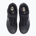 Cyklistické topánky MTB Crankbrothers Mallet BOA black/gold/black outsole 15