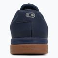 Pánska cyklistická obuv na platforme Crankbrothers Stamp Lace navy blue and brown CR-STL04281A105 6