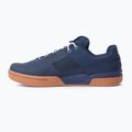 Pánska cyklistická obuv na platforme Crankbrothers Stamp Lace navy blue and brown CR-STL04281A105 3
