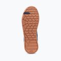 Pánska cyklistická obuv na platforme Crankbrothers Stamp Lace navy blue and brown CR-STL04281A105 6