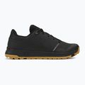 Crankbrothers Stamp Trail Lace black /black/gum outsole platformová cyklistická obuv 2