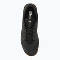 Crankbrothers Stamp Trail Lace black /black/gum outsole platformová cyklistická obuv 5