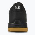 Crankbrothers Stamp Trail Lace black /black/gum outsole platformová cyklistická obuv 6