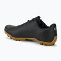 MTB cyklistická obuv Crankbrothers Candy Gravel/XC Lace black/black/black podrážka 3