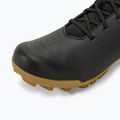 MTB cyklistická obuv Crankbrothers Candy Gravel/XC Lace black/black/black podrážka 7
