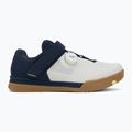 Cyklistické topánky MTB Crankbrothers Mallet BOA navy grey/gum outsole 2
