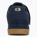 Cyklistické topánky MTB Crankbrothers Mallet BOA navy grey/gum outsole 6