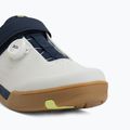 Cyklistické topánky MTB Crankbrothers Mallet BOA navy grey/gum outsole 7