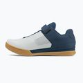 Cyklistické topánky MTB Crankbrothers Mallet BOA navy grey/gum outsole 2