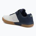Cyklistické topánky Crankbrothers Stamp Boa navy grey/gum outsole 3
