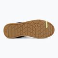 Cyklistické topánky Crankbrothers Stamp Boa navy grey/gum outsole 4