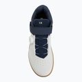 Cyklistické topánky Crankbrothers Stamp Boa navy grey/gum outsole 5