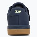 Cyklistické topánky Crankbrothers Stamp Boa navy grey/gum outsole 6