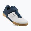 Cyklistické topánky Crankbrothers Stamp Boa navy grey/gum outsole 3